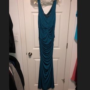 Special occasion gown